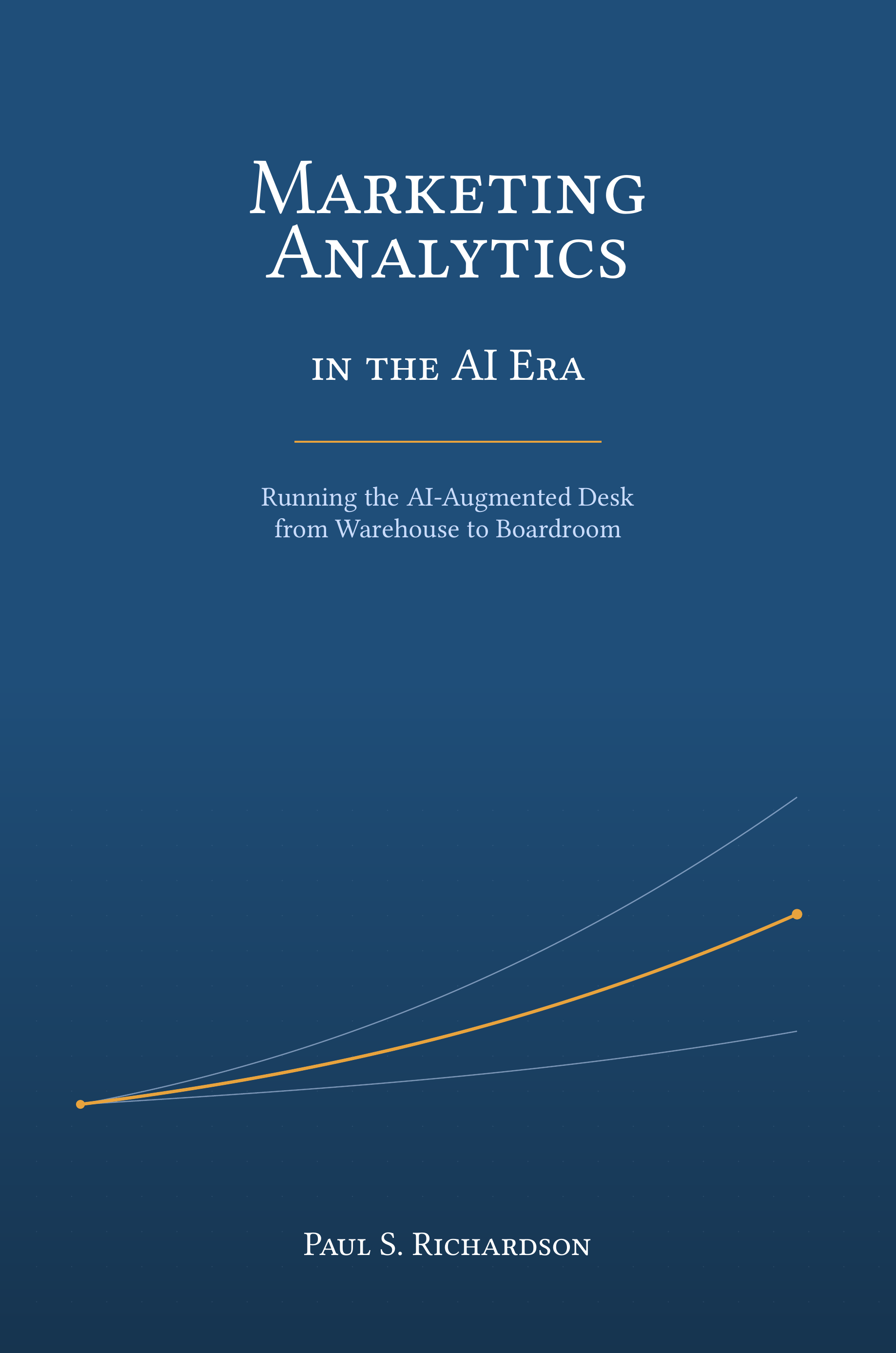 Marketing Analytics cover