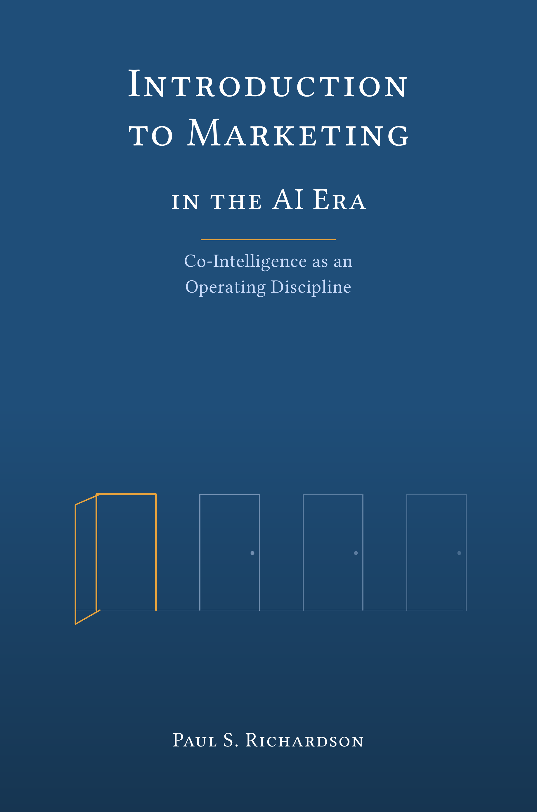 Introduction to Marketing in the AI Era cover